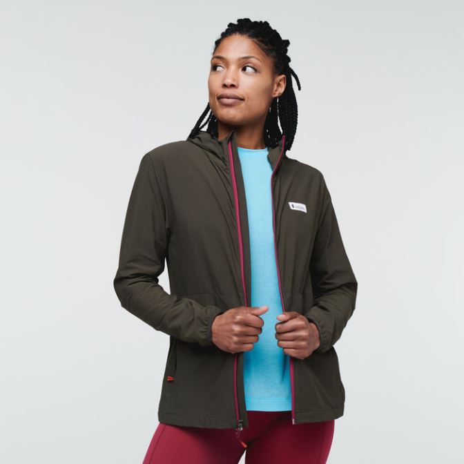 Iron Cotopaxi Hot Viento Reisjas Dames