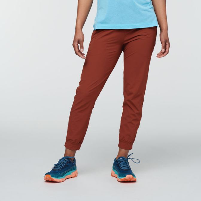 Veza Adventure Jogger Dames Cotopaxi Origin Spice