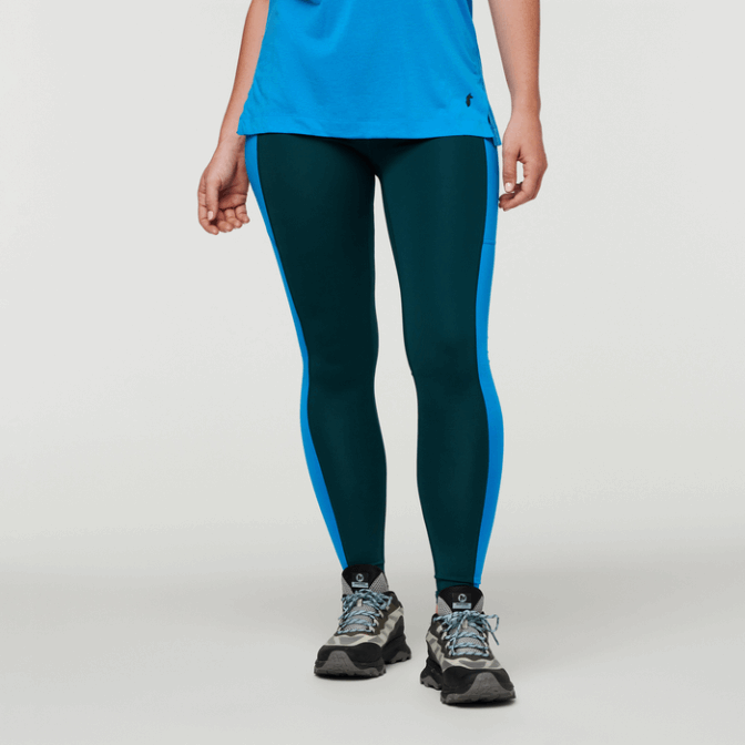 Cotopaxi Deep Ocean Roso Strakke Damesmode