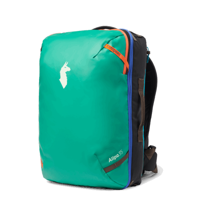 Verde Nieuwe Allpa 35l Reisverpakking Cotopaxi