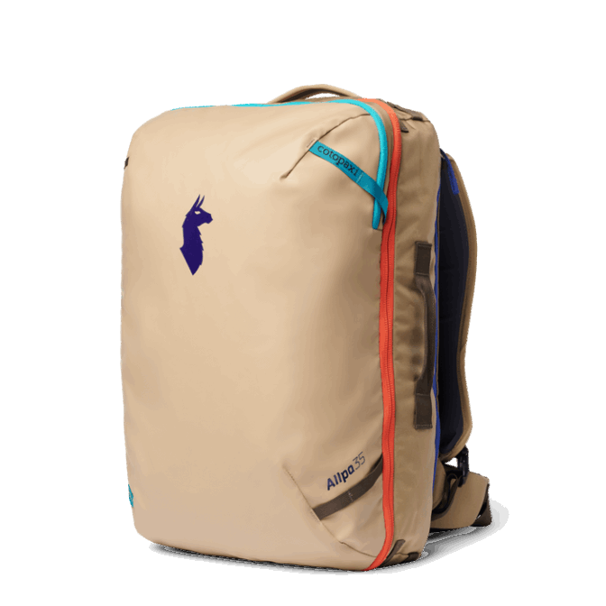 Origin Allpa 35l Reisverpakking Desert Cotopaxi