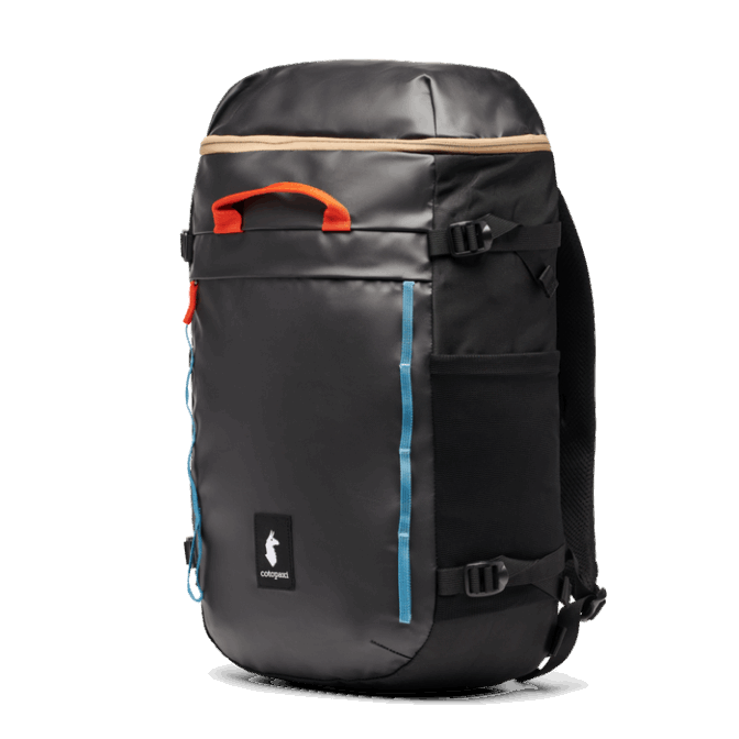 Cotopaxi Brands Zwarte Toren 24l Emmer Pack Elke Dag