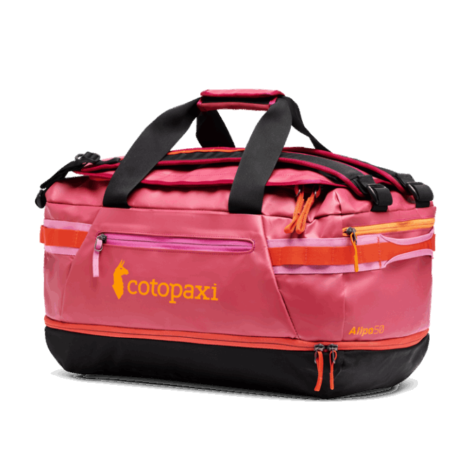 Allpa 50l Plunjezak Cotopaxi Fashion Framboos