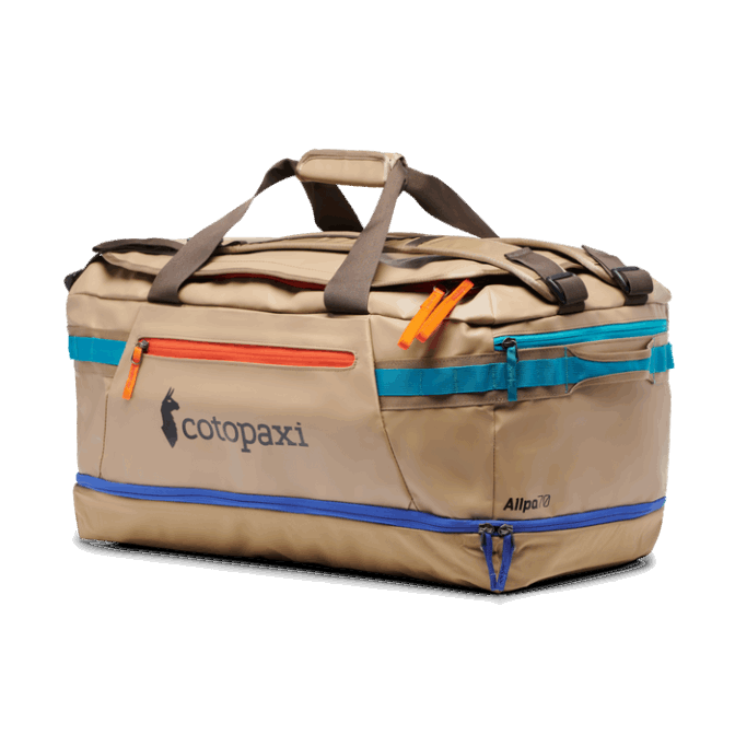 Cotopaxi Desert Allpa 70l Plunjezak Merken