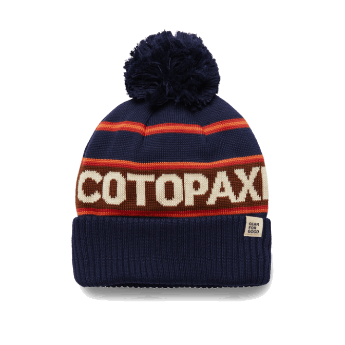 Summit Beanie Cotopaxi Maritieme Oorsprong