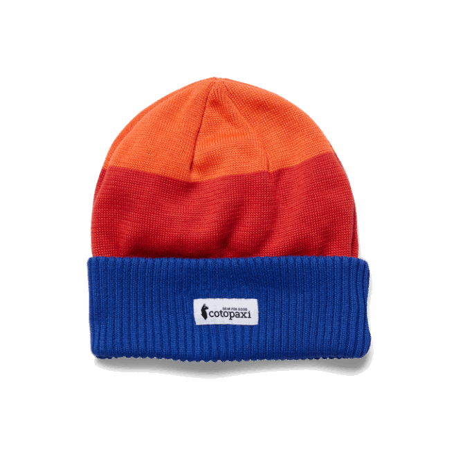 Alto Beanie Blauw Violet-canyon Merk Cotopaxi