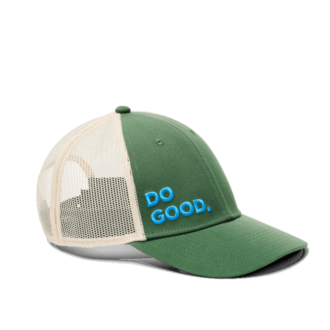 Doe Goede Trucker Pet New Forest Cotopaxi