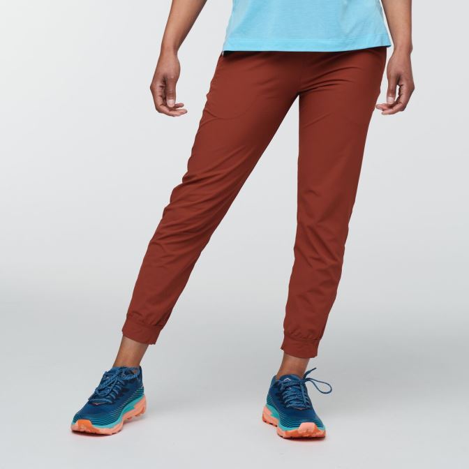 Cotopaxi Spice Hot Veza Adventure Jogger Dames