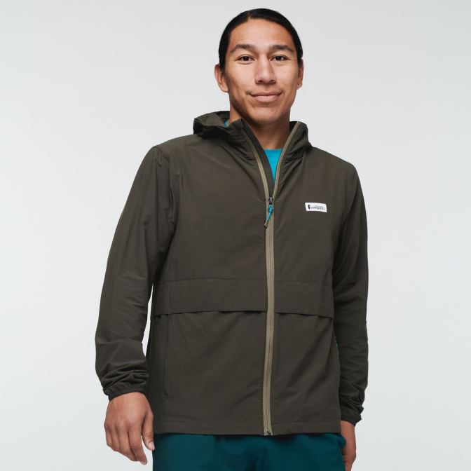 Collecties Iron Cotopaxi Viento Reisjack Heren