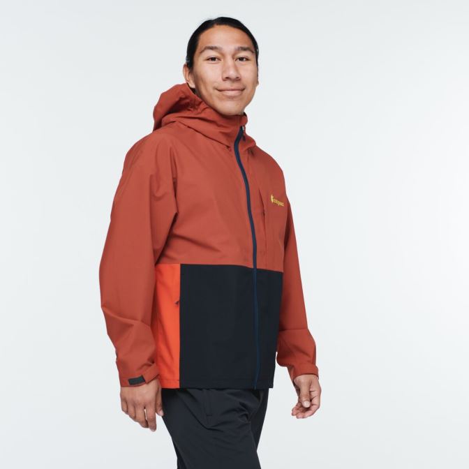 Spice Cotopaxi Merk Sky Regenjas Heren