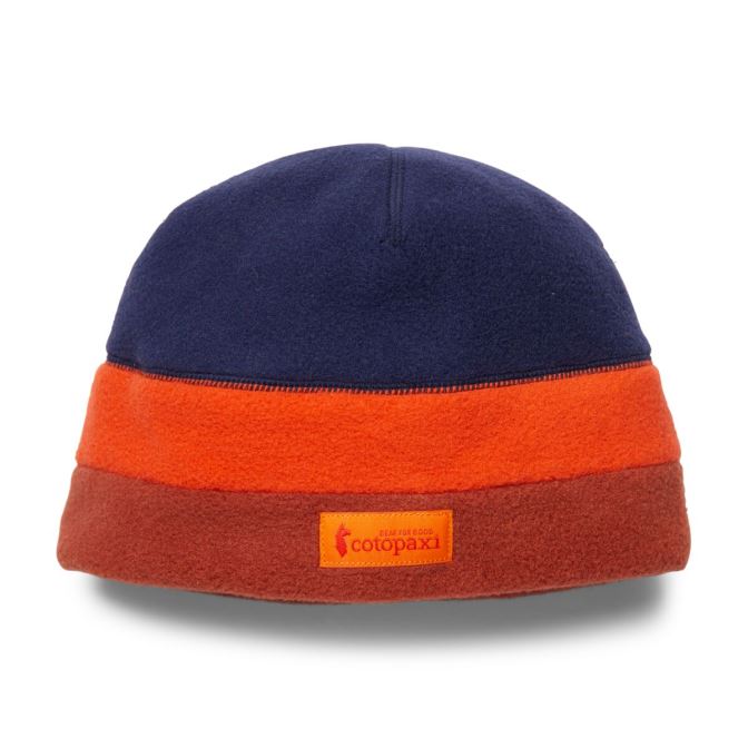 Mode Maritieme Strepen Teca Fleece Beanie Cotopaxi